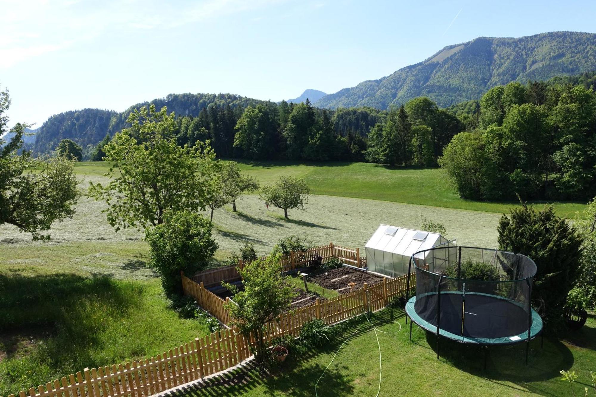 Villa Leitingerhof Thalgau Exterior foto