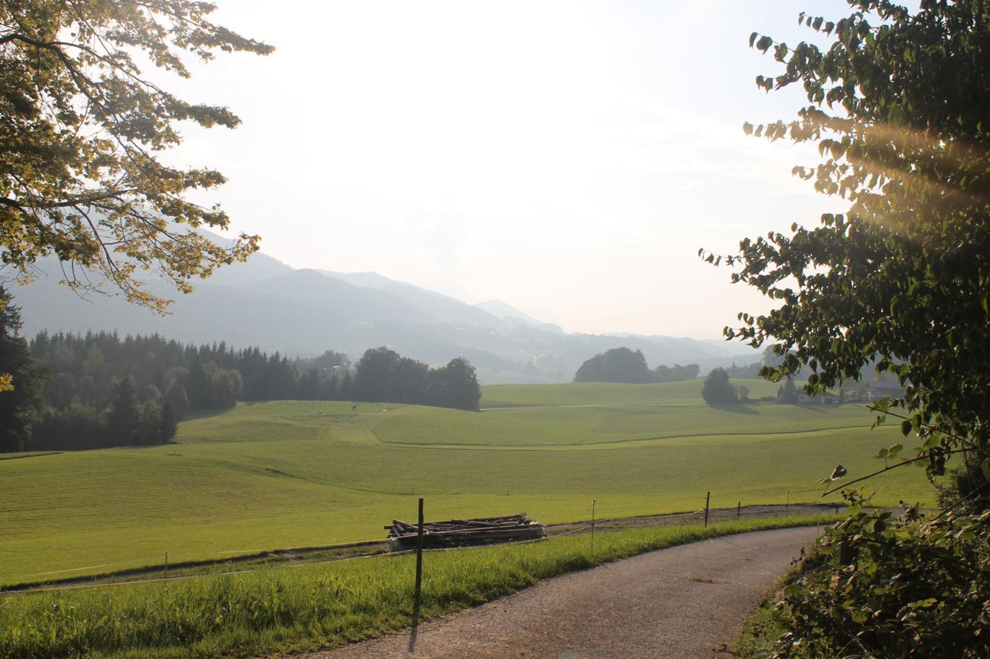 Villa Leitingerhof Thalgau Exterior foto